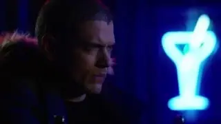 DC Legends of Tomorrow S01E16 Mick and Snart final scene