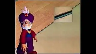 Solomons Flooring NSW Clever Click ad (August 2000)