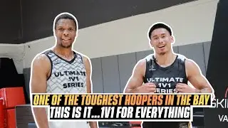 Elite Hooper Came Back from the Bay to Finish Our 1v1... THIS IS WHAT HAPPENED 😱