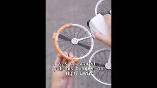 STARTRC Propeller Guard For DJI Flip Drone Accessories #dji #djiflip #drone