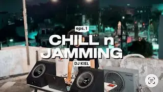 Eps 1. | DJ Kiel - Amapiano/Afro/Hip Hop/RnB | Live from Rooftop 7Seven Billiard Medan