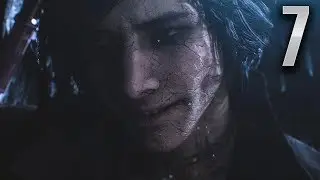 THE END OF V..? | Devil May Cry 5 - Part 7