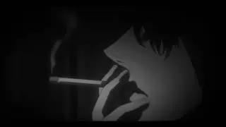 Shinya Kogami: Cigarette and Pills