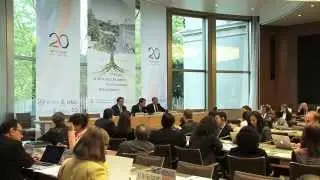 Trade and Environment at the WTO - Opening Session Highlights