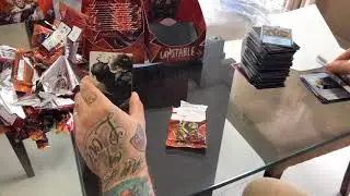 Box UNSTABLE Magic - UNBOXING