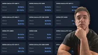 New GPU Rental Rig Platform?!