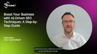 Boost Your Business with AI-Driven SEO Techniques: A Step-by-Step Guide