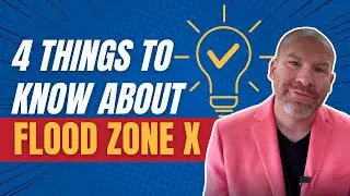 What Is Flood Zone X? 4 Key Facts You Need to Know!