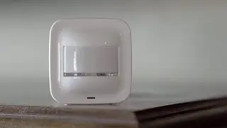 34193: GE Z-Wave Portable Motion Sensor Overview