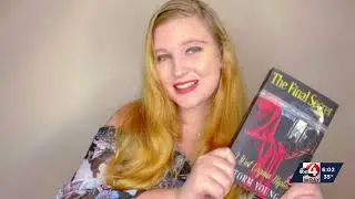 WEST VIRGINIA NATIVE AUTHOR LAUNCHES SECOND BOOK