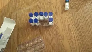 Zptropin 120IU kit HGH