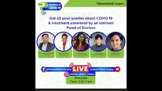 Questions of COVID-19?  Dr. Amulya Rao, Dr. Sophia Pillai And Dr. Sadhana Sonti