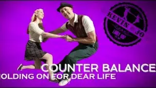 Lindy Hop Counter Balance - Instructional Video #5
