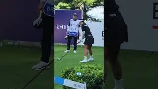 [2025KLPGA]프로 드라이버스윙 (조아연, 한나경, 조이안)