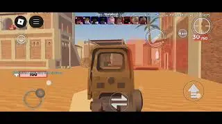 Roblox Arsenal:Aiming to get better everyday(second upload) 