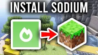 How To Install Sodium In Minecraft - Step By Step