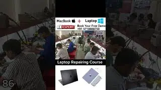 🔥Laptop Repairing Course in   Model Town| Best Laptop Repairing Institute in  Model Town(Delhi)