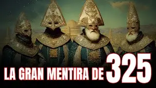¿CÓMO FUE EDITADA LA BIBLIA? La Verdad Oscura del Concilio de Nicea