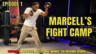 Inside Marcell's Training camp 