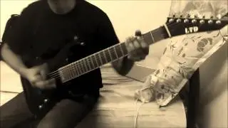 Born of Osiris - Two Worlds of Design (Guitar Cover)