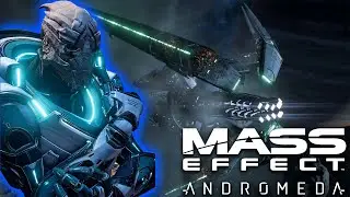 The Search For Ark Natanus: Complete - MASS EFFECT ANDROMEDA &ndash; PART 43