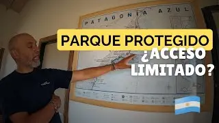 Un lugar increíble, pero NO pudimos entrar. ¿Tiene sentido la prohibición? 🤔🐶