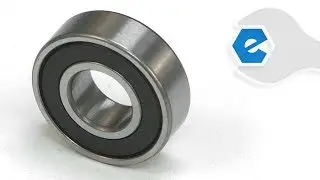 Miter Saw Repair - Replacing the Ball Bearing (Makita Part # 211206-7)