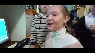RC4P UR6GWZ=Инесса первые радиосвязи