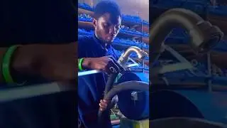 #businessideas #machine je suis technicien confection flexible hydraulique polyvalent #welding