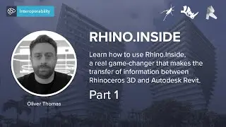 Rhino.Inside - Design to production workflow - Part 1