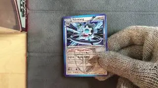 Klinklang 90/135 Holo - Pokemon Plasma Storm