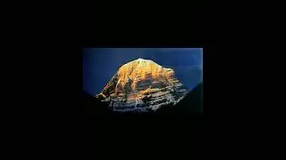 mount everest vs kailash parvat#shorts#youtubeshorts