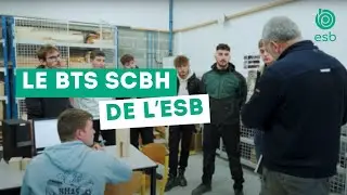 Découvrez la formation BTS SCBH de l’ESB !