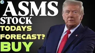 WHAT'S NEXT For ASMS Stock?