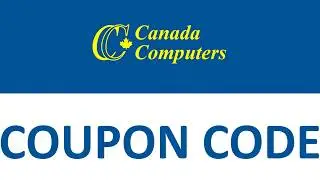 How to use Canada Computers coupon code