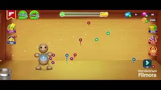 We Joined Kick the Buddy | Kicking with Different Weapons | Funny Story #1