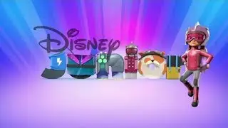 Disney Junior Asia Indonesia Continuity May 14, 2020 Pt  4 @continuitycommentary