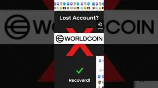 Lost Your Worldcoin Account? Here&rsquo;s How to Get It Back FAST!