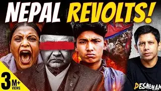What&rsquo;s REALLY Happening in Nepal? | The Gen-Z Revolt Explained | Youth revolt Nepal |