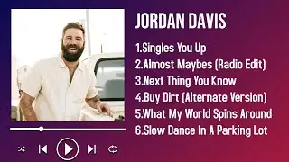 2025's Biggest Hits by Jordan Davis Songs for Every Heart and Soul