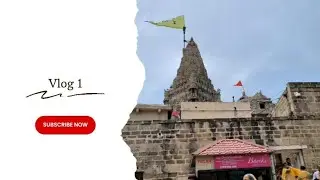 I Traveled the City of lord Krishna | Dwarka to Somnath Temple 