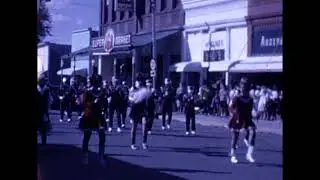 Pony & Parade (As labeled on reel)