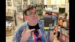 I got the AIWA Retro Stereo Cassette Player - Let's try it out!