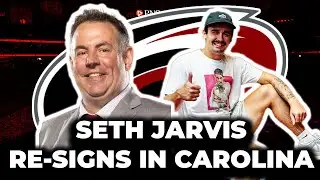 SETH JARVIS RE-SIGNS WITH CAROLINA FT. MIKE MANISCALCO