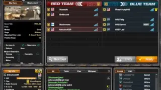 Scrimming PBNA