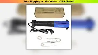 The Latest 1300W Induction Heater Kit Automotive 110V/220V Flameless Heat Induction Heating
