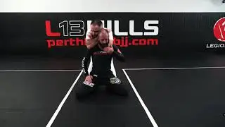 LESSON 2 INTRO 101 BJJ Perth Hills Highlight