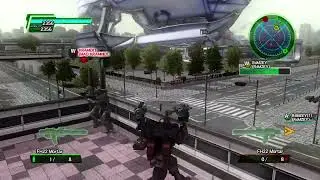 EDF Endless Runners