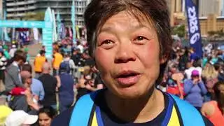 Achilles Australia - Blackmores Sydney Running Festival September 2017