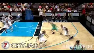 NBA LIVE 09 Top 10 Videos: May 8, 2009